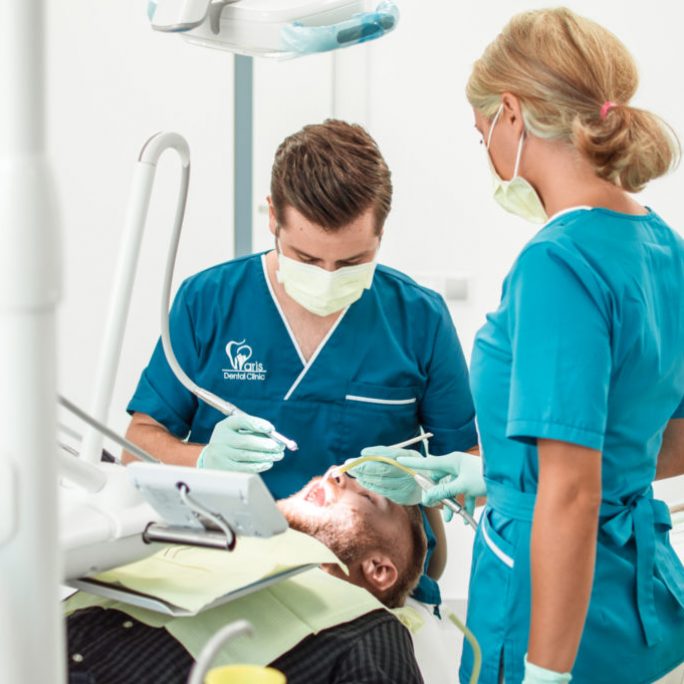 parodontologie - Paris Dental Clinic, stomatologie Cluj, dental clinic Cluj