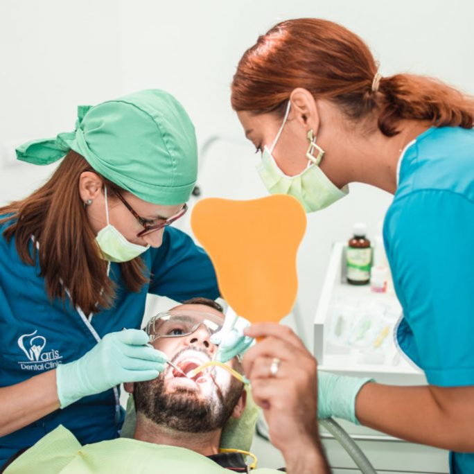 protetica si fatete - Paris Dental Clinic, stomatologie Cluj, dental clinic Cluj